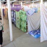Un accord a été trouvé lundi soir pour mettre fin à l'occupation illégale du foyer du Théâtre de Vidy par le collectif 43m2.